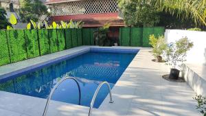 Πισίνα στο ή κοντά στο Trattorias Tranquil