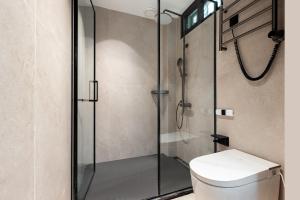 Ένα μπάνιο στο Heidi Garden Homestay +25 φωτογραφίες