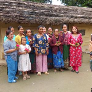 Gallery image of Homestay Dalla in Bardia