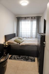 Postel nebo postele na pokoji v ubytování M House Do - Cozy Room - ideal für 1 Person