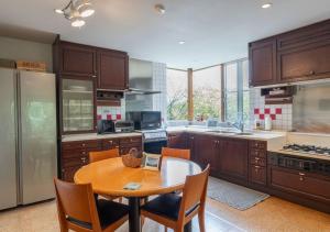 Nhà bếp/bếp nhỏ tại Mineyama Green Villa - Vacation STAY 17243