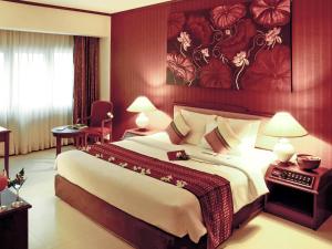 Katil atau katil-katil dalam bilik di Mercure Chiang Mai +77 gambar