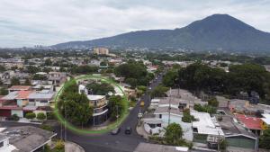 Γενική θέα στο βουνό ή θέα στο βουνό από  αυτό το διαμέρισμα