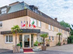 Gallery image of Hotel Villa Sulmana in Neckarsulm