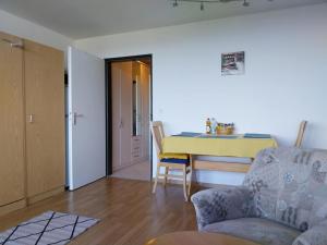 Posezení v ubytování Ferienwohnung Francesco