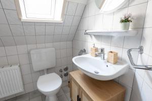 Foto dalla galleria di Kleines Studioapartment direkt am Marktplatz a Heide