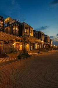 Fotografie z fotogalerie ubytování Inapstay - Villa Aura Puncak Landungsari v destinaci Dau