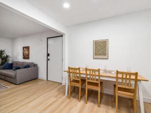 Coin salon dans l'établissement Casitas en Pueblo - Central Lofts