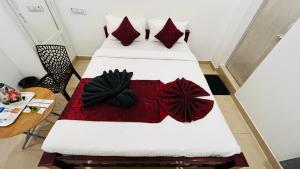 Gallery image of The Chalet in Pūrnānkuppam