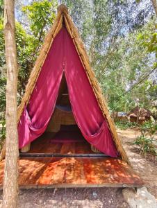 Fotografie z fotogalerie ubytování Kampot Camping - Eco Retreat v destinaci Kampot