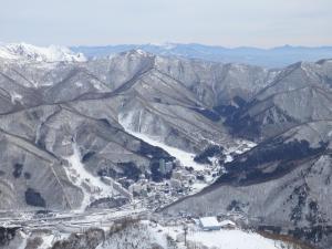 Ảnh trong thư viện ảnh của 苗場ビレッヂ ở Yuzawa