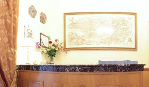 Fotografie z fotogalerie ubytování Hotel Euro Quiris v Římě