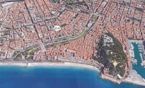 Gallery image of Le 10 - Nice Massena in Nice