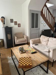 Fotografie z fotogalerie ubytování Charming house in Chantilly v destinaci Chantilly