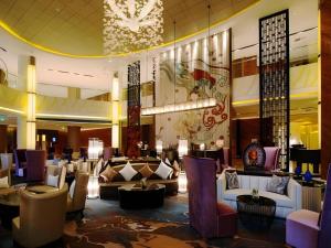 Un restaurant sau alt loc unde se poate mânca la U Hotel Urumqi