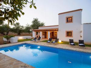 Afbeelding uit fotogalerij van Can Cama in Santa Gertrudis de Fruitera