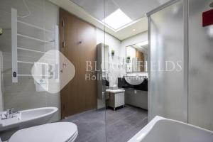 Koupelna v ubytování Bloomfields Delux 2BR Miad Town House Mina + 22 fotografií