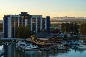 Photo de la galerie de l'établissement Radisson Blu Vancouver Airport Hotel & Marina, à Richmond 44 autres photos