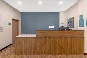 Vstupní hala nebo recepce v ubytování Sleep Inn & Suites