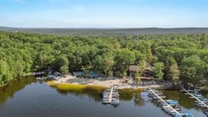 Peisaj natural din apropierea acestei case de vacanță