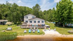 Φυσικό τοπίο κοντά σε αυτή η παραθεριστική κατοικία