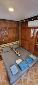 Χώρος καθιστικού στο Taefoo 2 Kasongan - For Married Couple Only