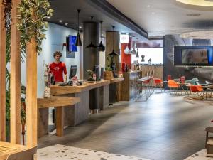 Khách lưu trú tại Ibis Madrid Aeropuerto Barajas +104 ảnh