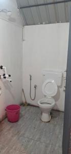 Ένα μπάνιο στο The Green resort goa