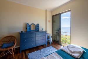 Postel nebo postele na pokoji v ubytování Caniço I By Trip2Portugal