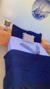 Una cama o camas en una habitación de DAD MONKeY 3 fotos más