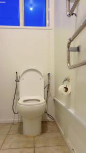 Un baño de DAD MONKeY
