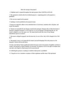 a page of a document with a white line at Apartament ,nocleg, wysoki standard in Niepołomice