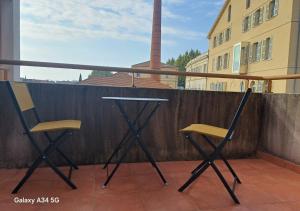 Gallery image of le 406, appartement 2 pieces, residence avec piscine, quartier calme proche du centre de Grasse in Grasse