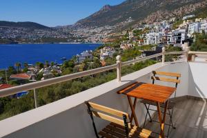 Ảnh trong thư viện ảnh của Kalkan Ayapa Hotel ở Kas