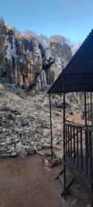 Afbeelding uit fotogalerij van Glocke Mountain Camp, Cabin in Outjo