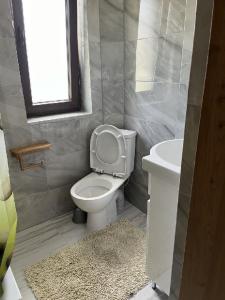 Ένα μπάνιο στο Котедж Маєток Ярини +28 φωτογραφίες