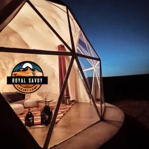 Φωτογραφία από το άλμπουμ του ROYAL SAVOY lUXURY CAMP σε Ουάντι Ραμ