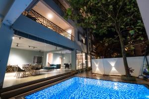 Πισίνα στο ή κοντά στο Royal 78 Backpackers - Bar & Restaurant