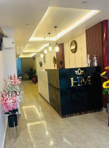 Fuajee või vastuvõtt majutusasutuses Hotel Manglam +5 fotot
