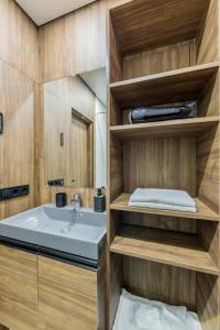 Φωτογραφία από το άλμπουμ του CityApartments Kyiv Sviatoshyn στο Κίεβο +75 φωτογραφίες