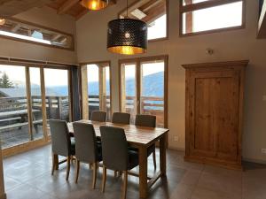 Billede fra billedgalleriet på Magnifique chalet Arcs 1600 i Arc 1600 + 10 billeder