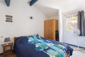 Postel nebo postele na pokoji v ubytování Gîte Le 349 + 17 fotografií