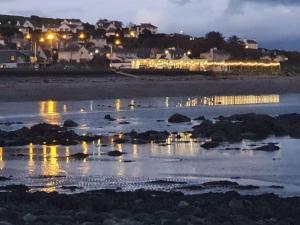 Fotografie z fotogalerie ubytování SHANTY Timber Chalet v destinaci Criccieth + 20 fotografií