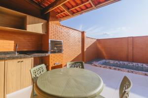 Fotografie z fotogalerie ubytování Refúgio com piscina privada - Caldas Novas v destinaci Caldas Novas