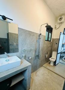 Ένα μπάνιο στο Villa unique view unawatuna