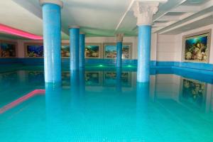 Bazén v ubytování Avela Escape Apartments nebo v jeho okolí