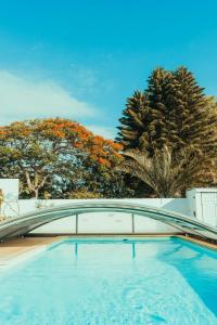 Bazén v ubytování Casa Maida nebo v jeho okolí