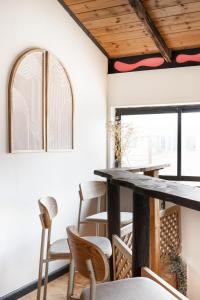 Fotografie z fotogalerie ubytování The Urban Chalet v destinaci Tel Aviv