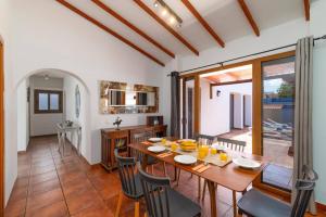 Billede fra billedgalleriet på Villa Silvia II by Villa Plus i Corralejo