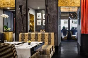 Posedenie v ubytovaní Baglioni Hotel Regina - The Leading Hotels of the World